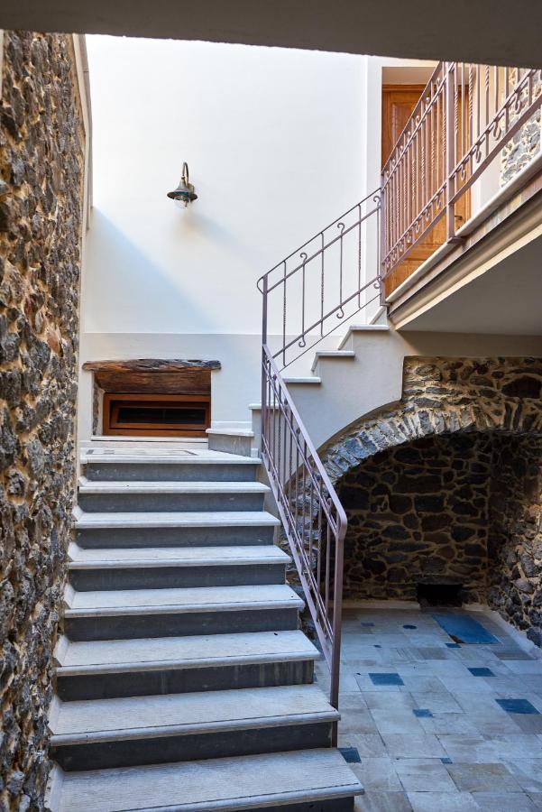 Casa Masuri, Nel Cuore Di Dorgali Exterior foto