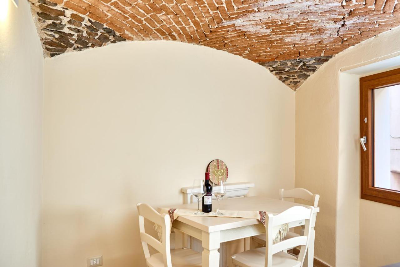 Casa Masuri, Nel Cuore Di Dorgali Exterior foto