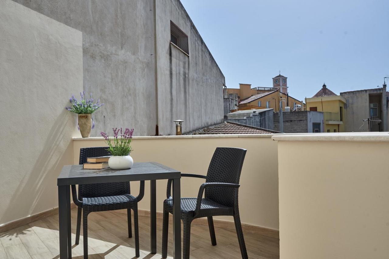 Casa Masuri, Nel Cuore Di Dorgali Exterior foto