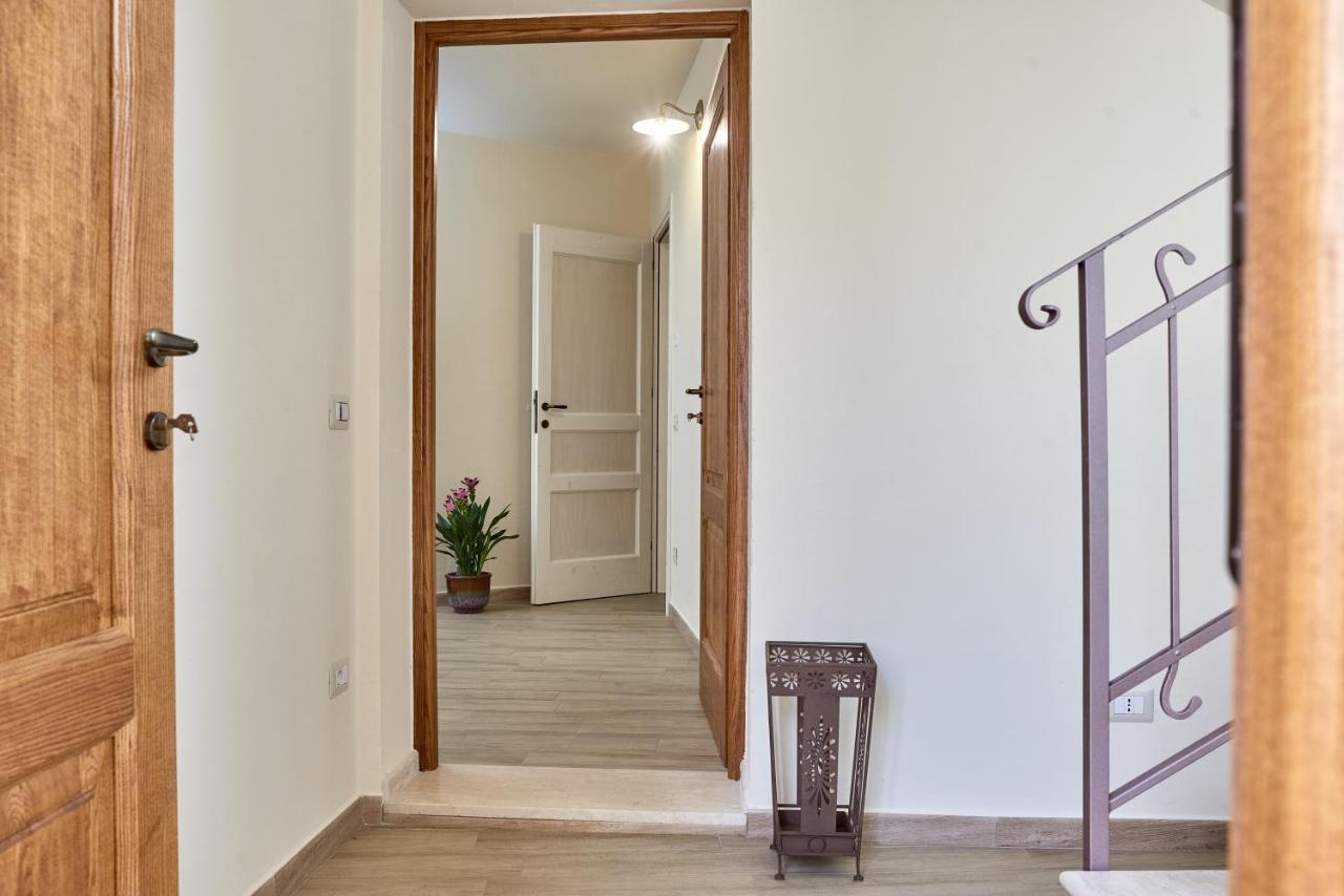 Casa Masuri, Nel Cuore Di Dorgali Exterior foto
