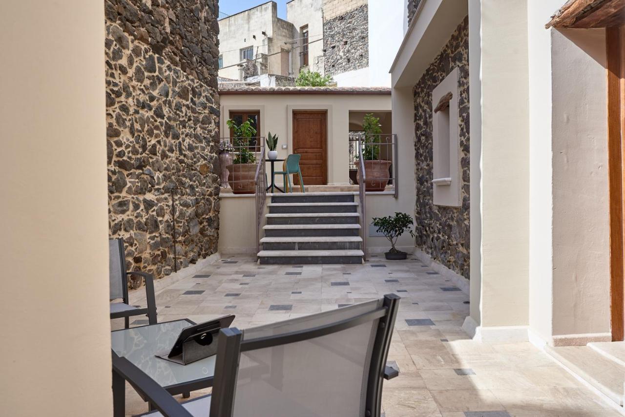 Casa Masuri, Nel Cuore Di Dorgali Exterior foto