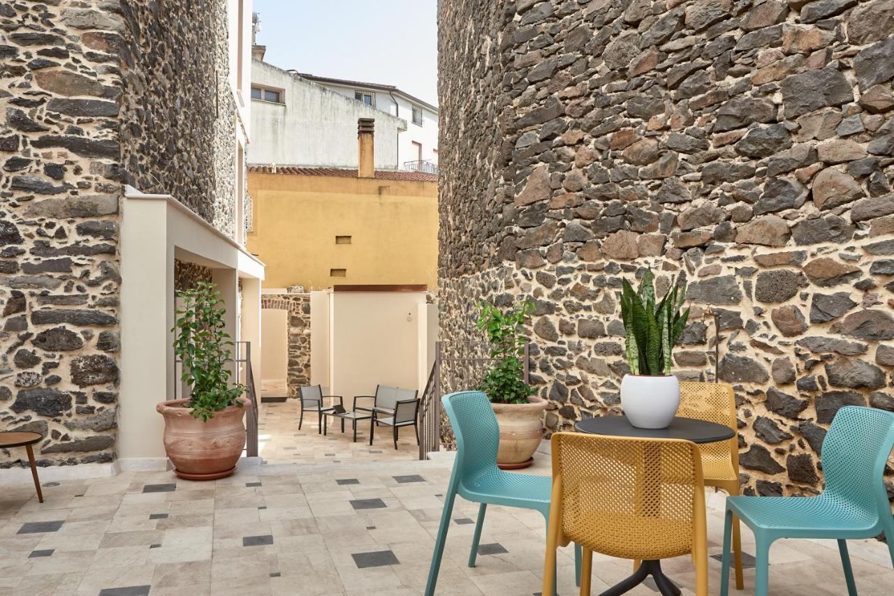 Casa Masuri, Nel Cuore Di Dorgali Exterior foto