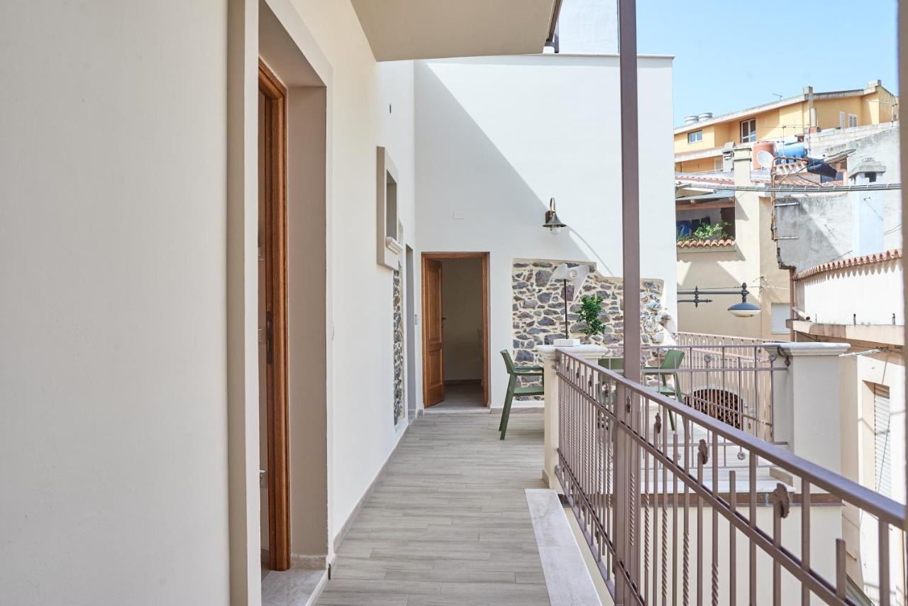 Casa Masuri, Nel Cuore Di Dorgali Exterior foto