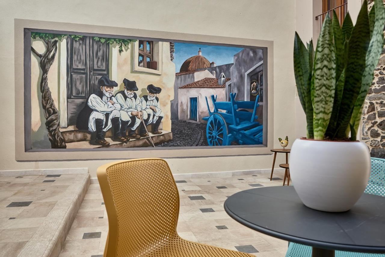 Casa Masuri, Nel Cuore Di Dorgali Exterior foto