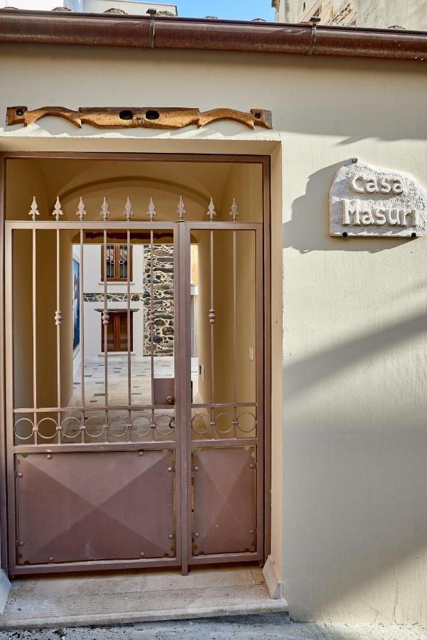 Casa Masuri, Nel Cuore Di Dorgali Exterior foto